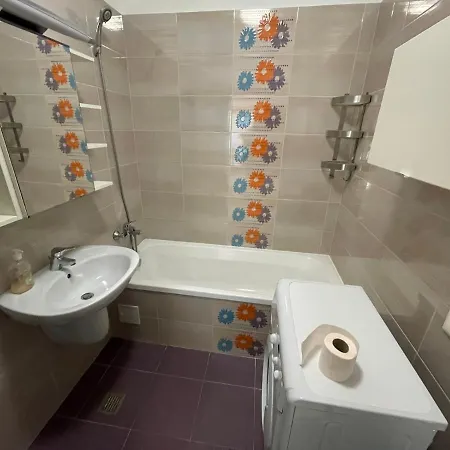 Irene's Apartamento Bucareste