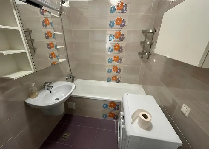 Irene's Apartamento Bucareste
